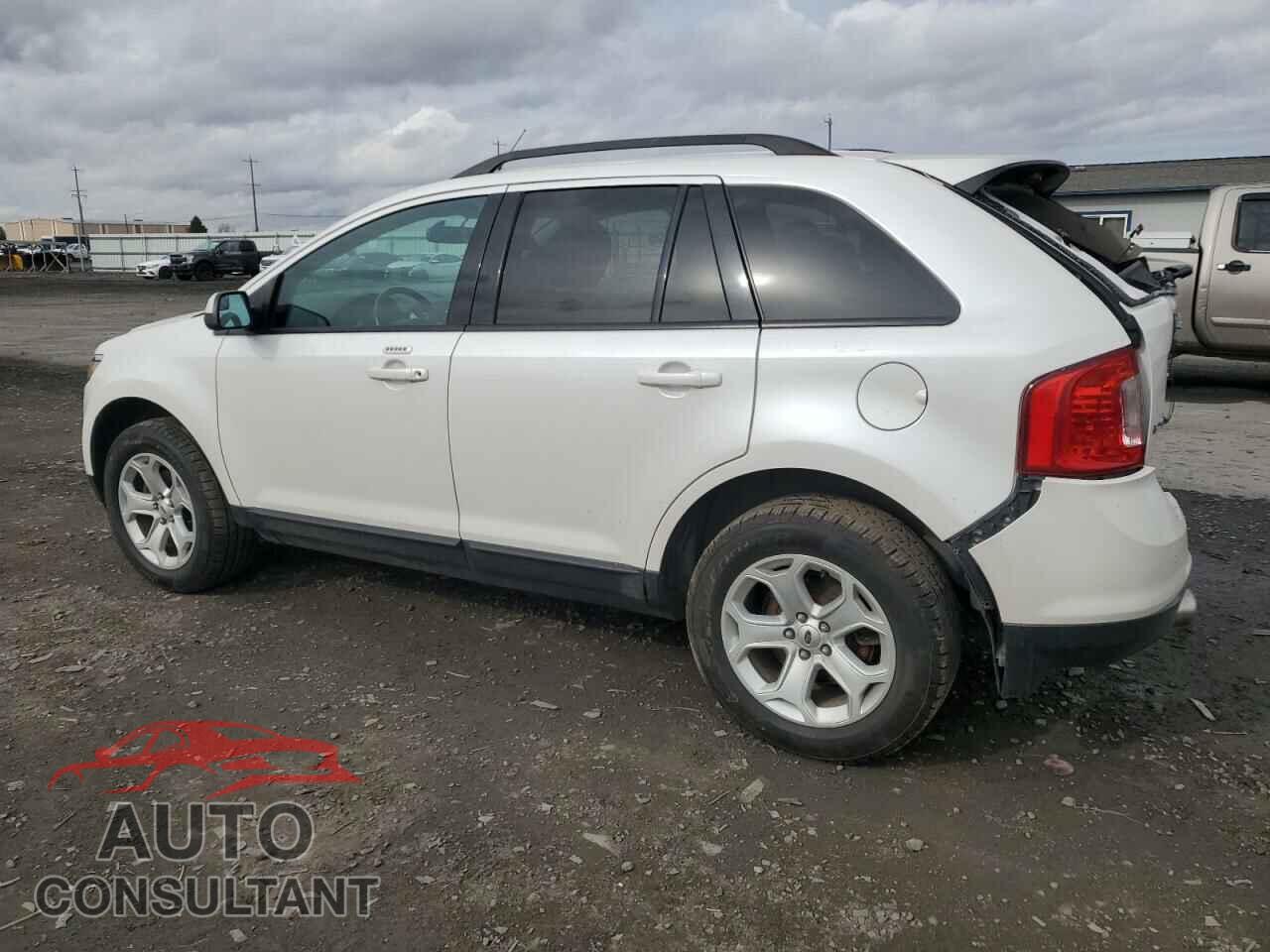 FORD EDGE 2013 - 2FMDK4JC4DBC34749