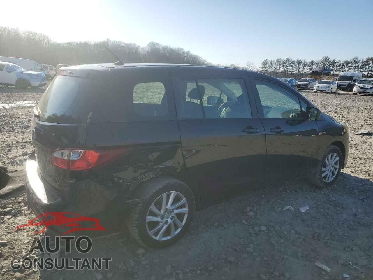 MAZDA 5 2012 - JM1CW2BL3C0144094