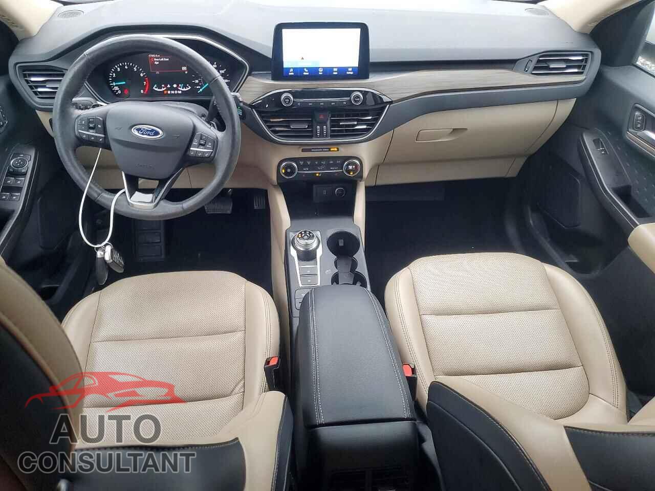 FORD ESCAPE 2020 - 1FMCU9H94LUA82686