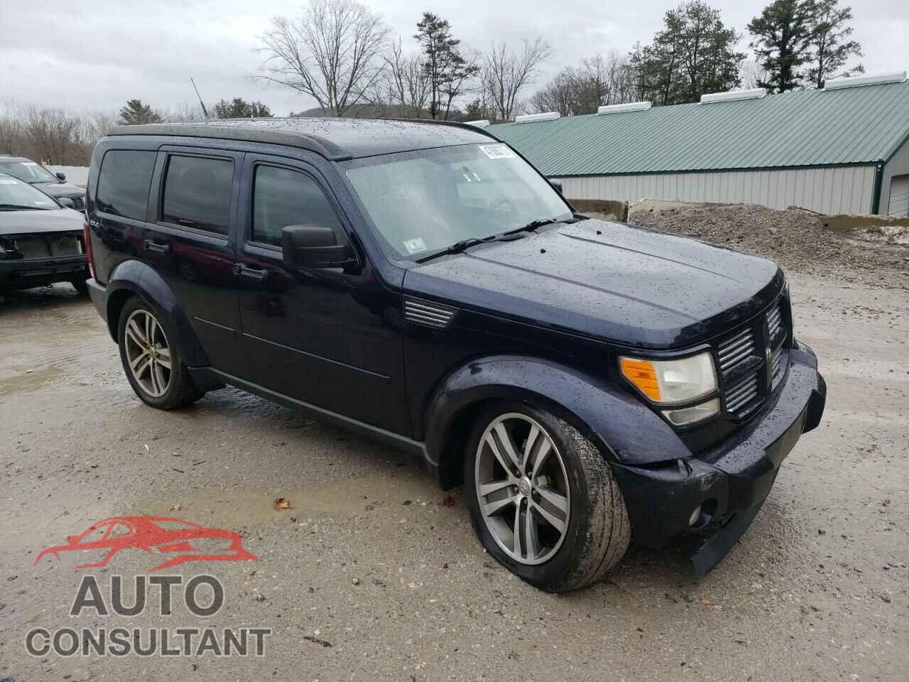 DODGE NITRO 2011 - 1D4PU4GK6BW514374