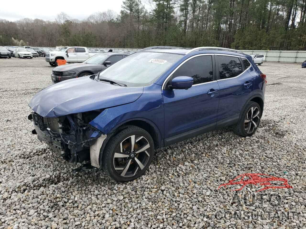 NISSAN ROGUE 2020 - JN1BJ1CW0LW384040