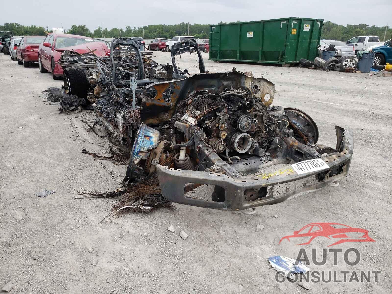 FORD F-150 2019 - 1FTEW1E51KKC90223