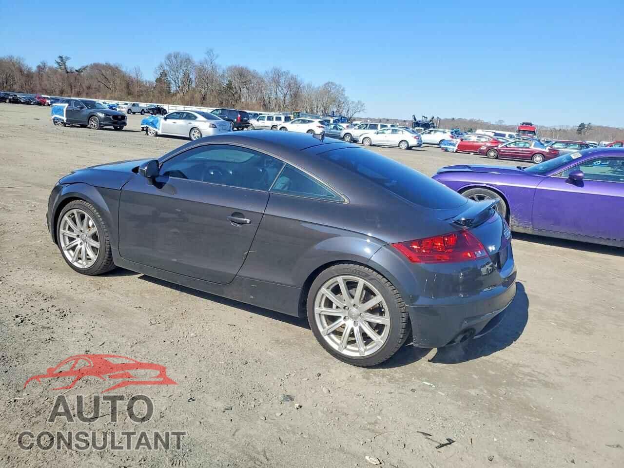 AUDI TT 2013 - TRUBFAFK5D1006842