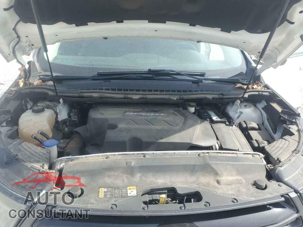FORD EDGE 2016 - 2FMPK4AP7GBB77466