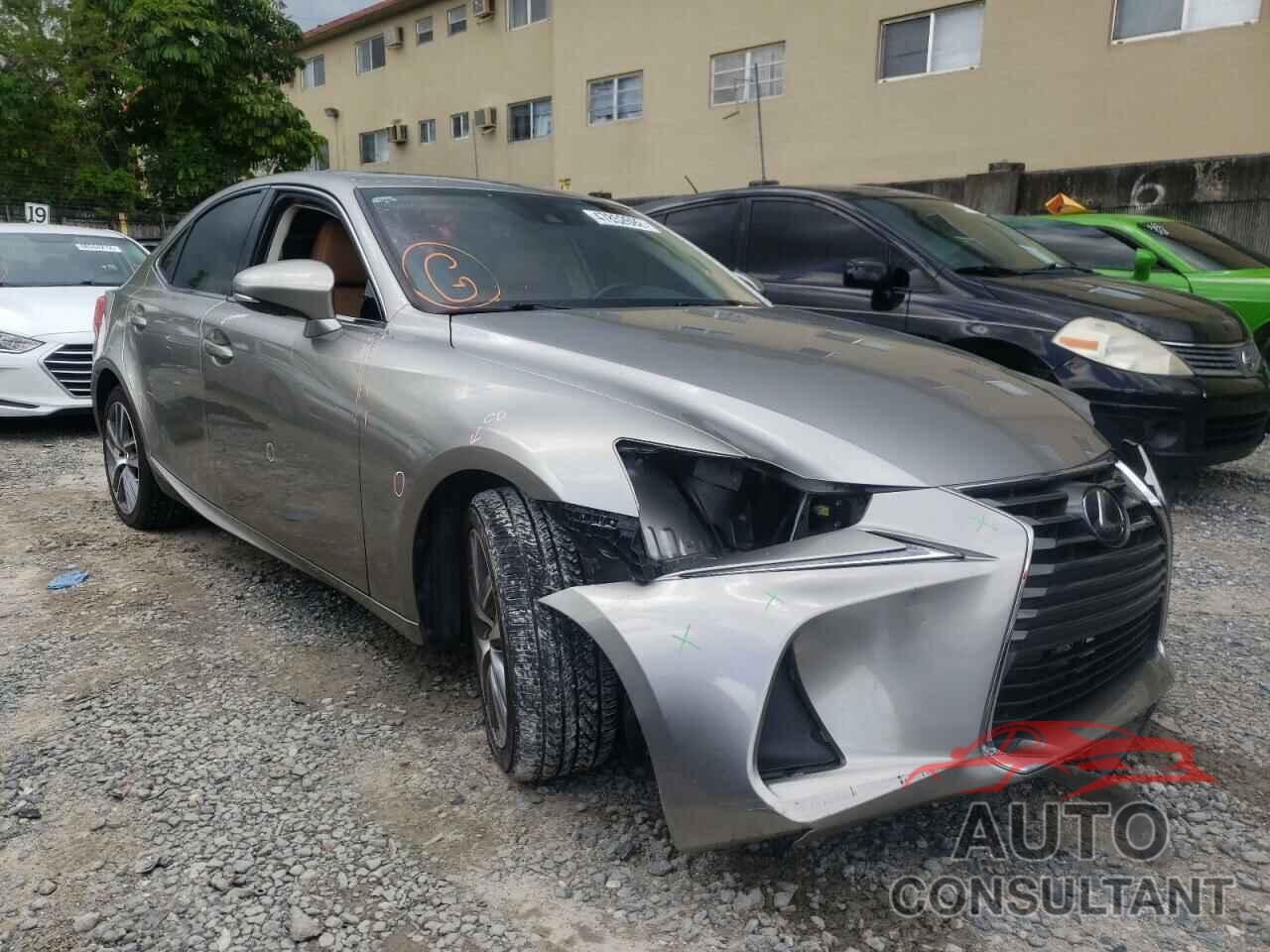 LEXUS IS 2018 - JTHBA1D20J5065750