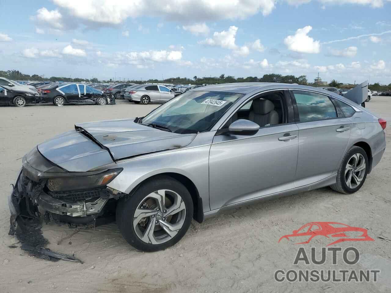 HONDA ACCORD 2018 - 1HGCV2F52JA037397