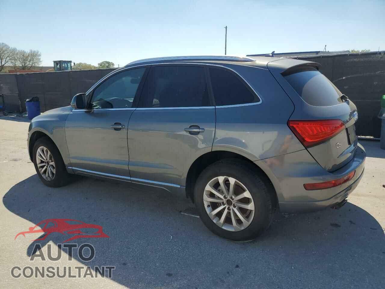 AUDI Q5 2013 - WA1CFAFP3DA031467