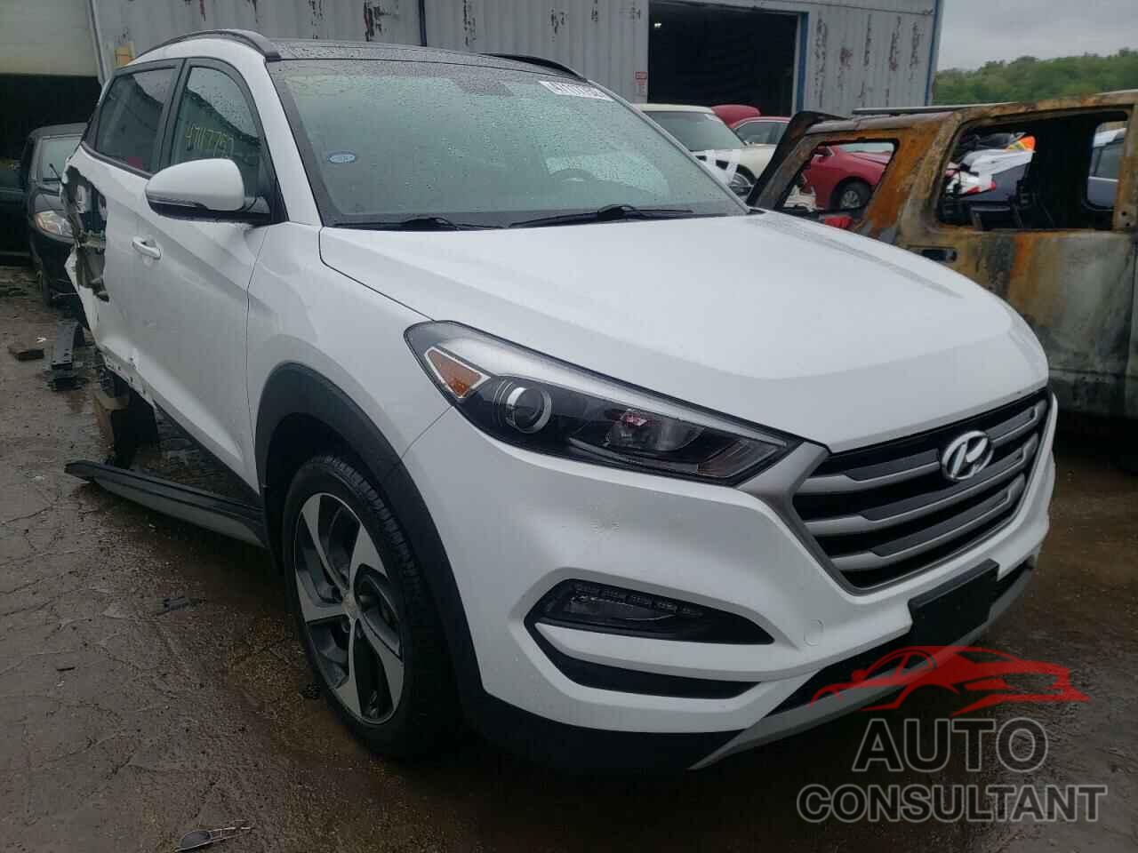 HYUNDAI TUCSON 2018 - KM8J3CA25JU748228