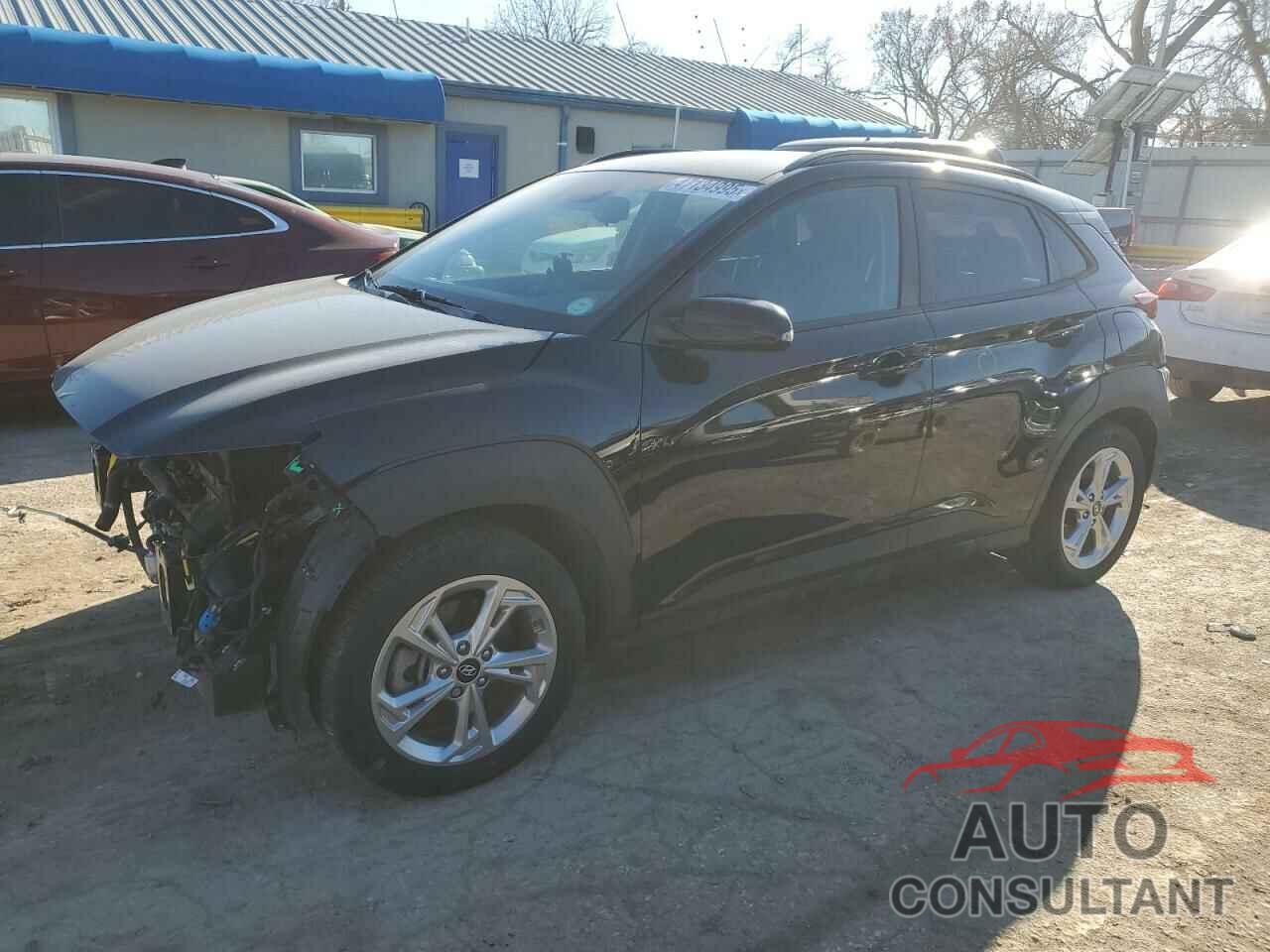 HYUNDAI KONA 2023 - KM8K6CAB3PU006642