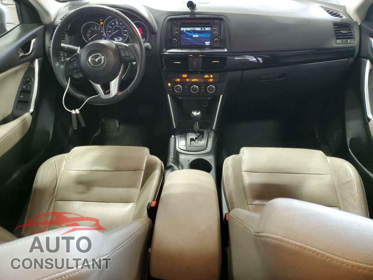 MAZDA CX-5 2014 - JM3KE4DY0E0376830