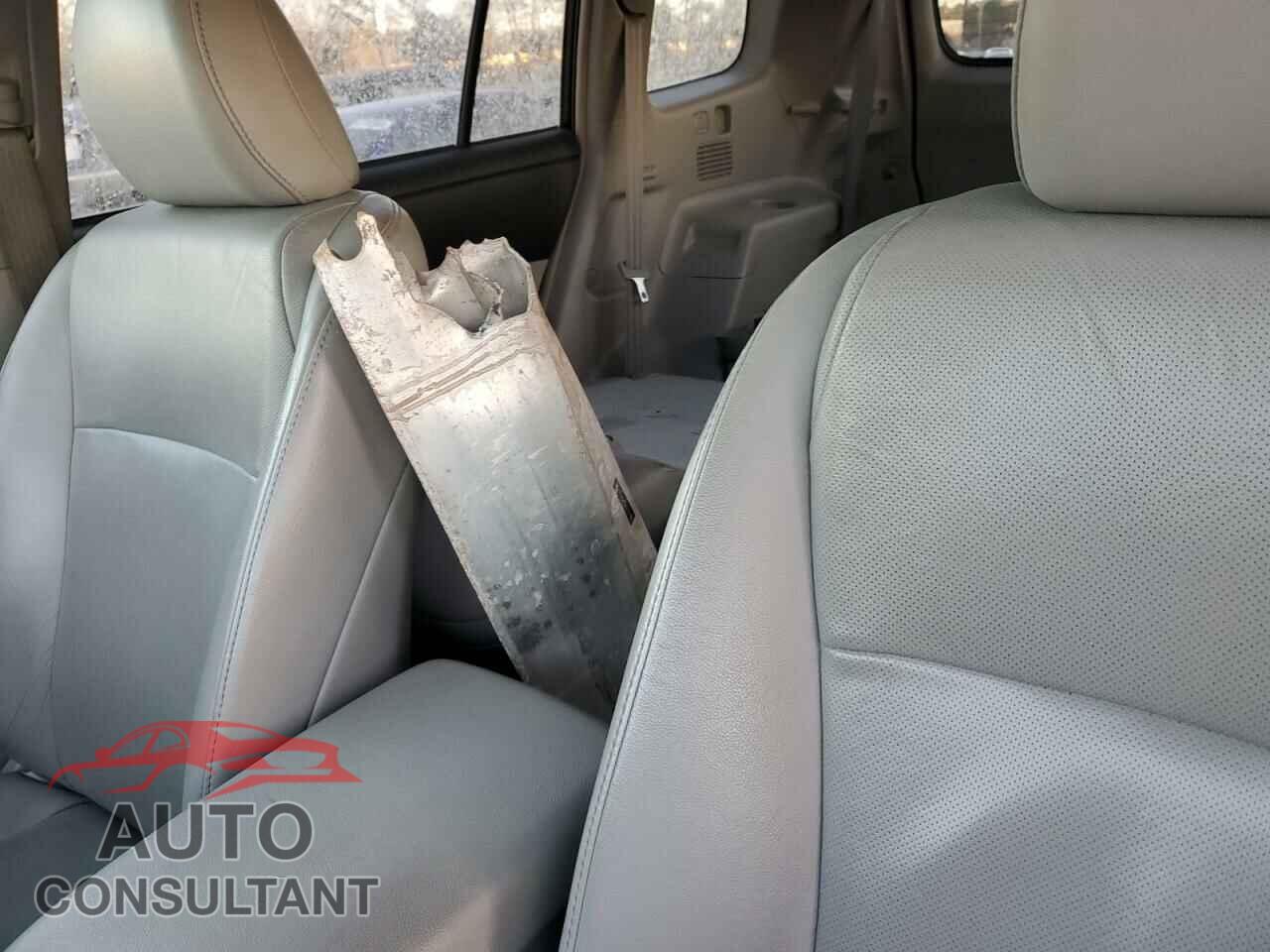 TOYOTA HIGHLANDER 2011 - 5TDYK3EH5BS034948