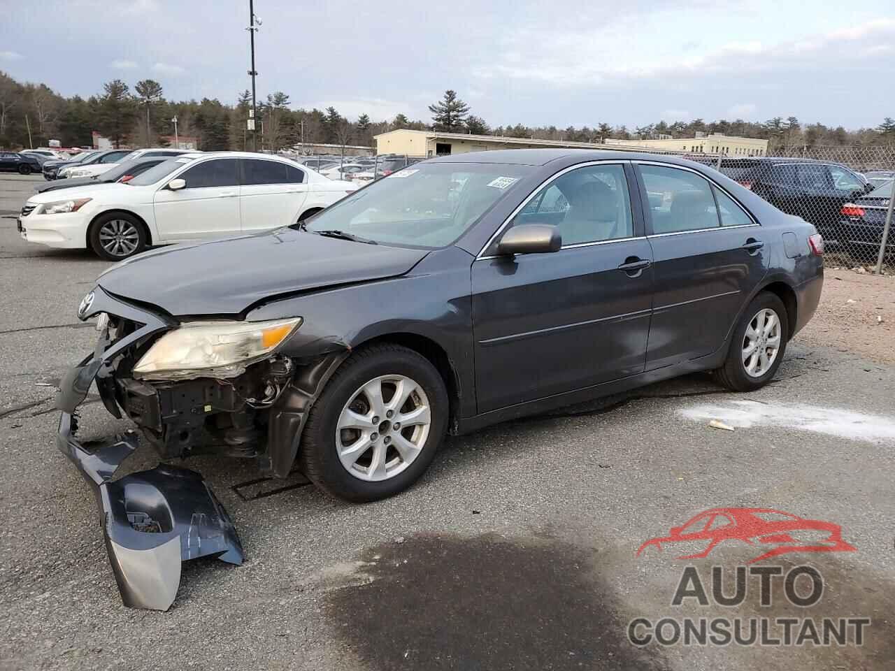 TOYOTA CAMRY 2011 - 4T4BF3EK8BR213861