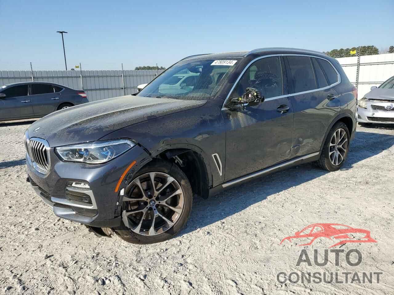 BMW X5 2021 - 5UXCR6C00M9G85685