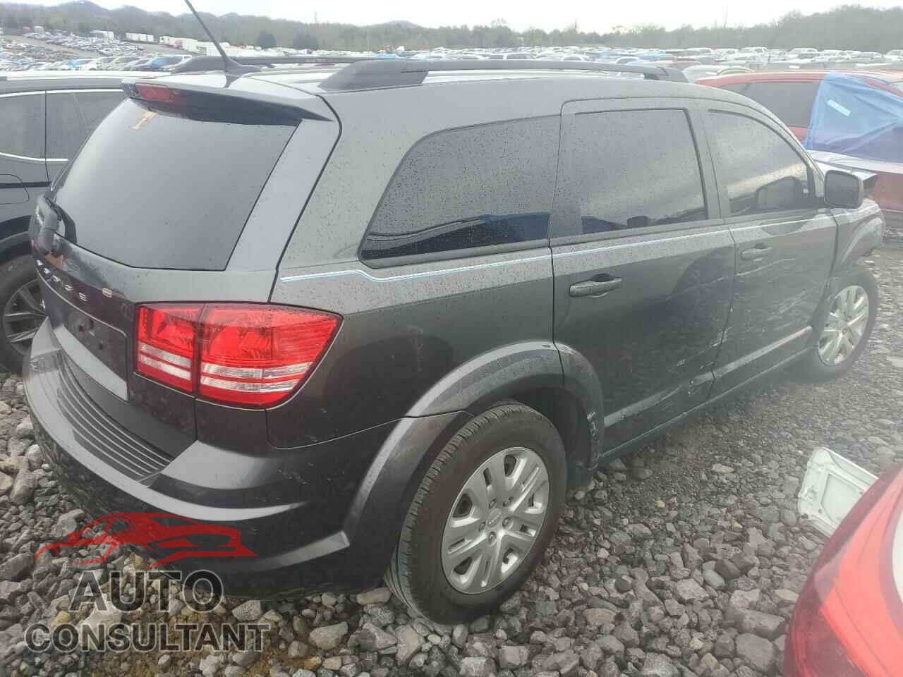 DODGE JOURNEY 2017 - 3C4PDCAB4HT708433
