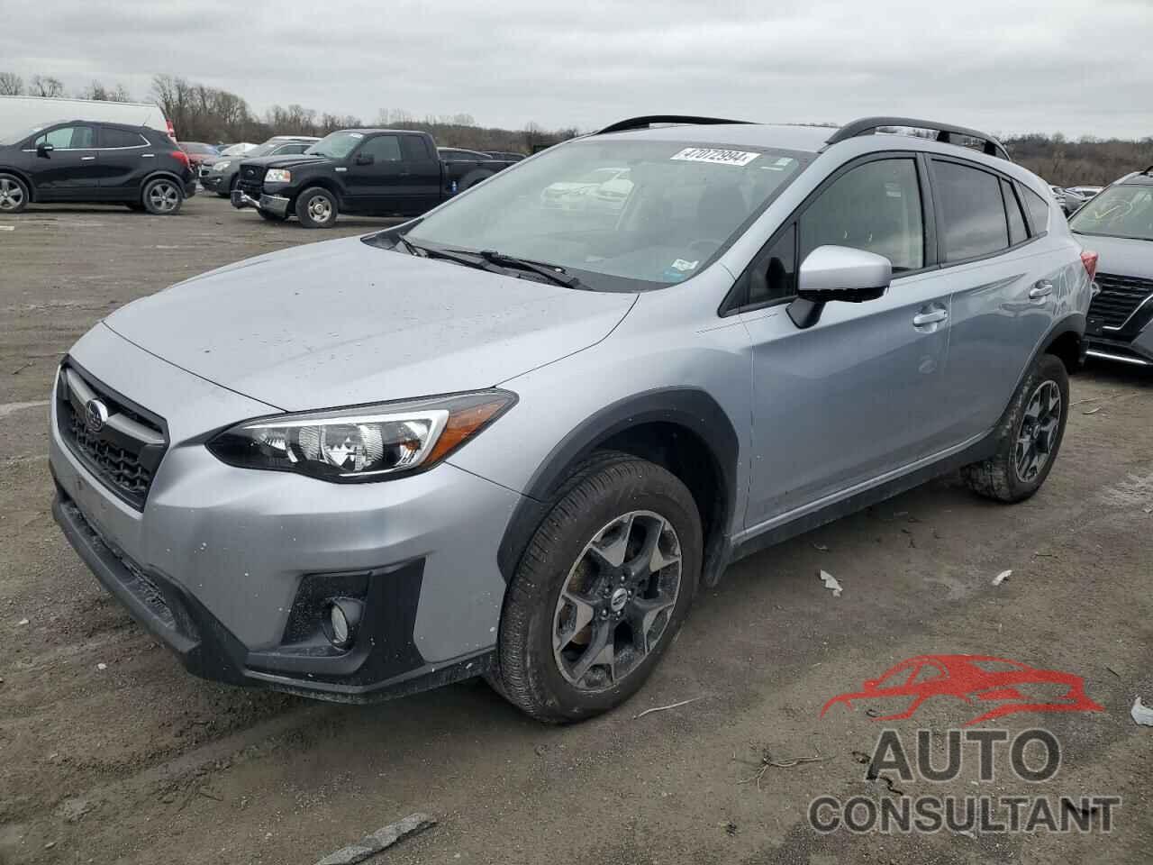 SUBARU CROSSTREK 2018 - JF2GTABC5JH294986