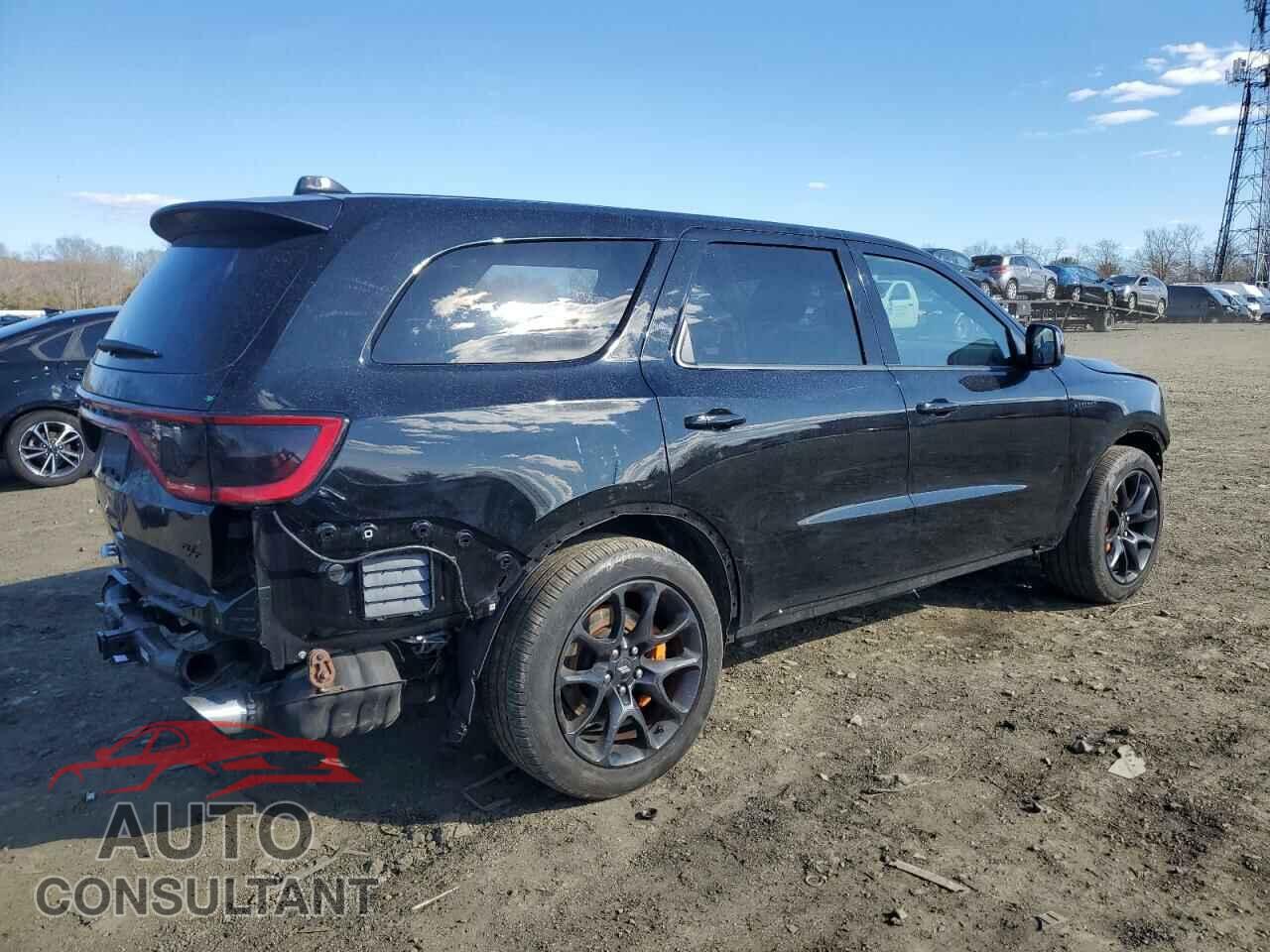 DODGE DURANGO 2023 - 1C4SDJCT6PC604735