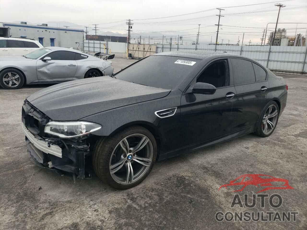 BMW M5 2014 - WBSFV9C56ED593069
