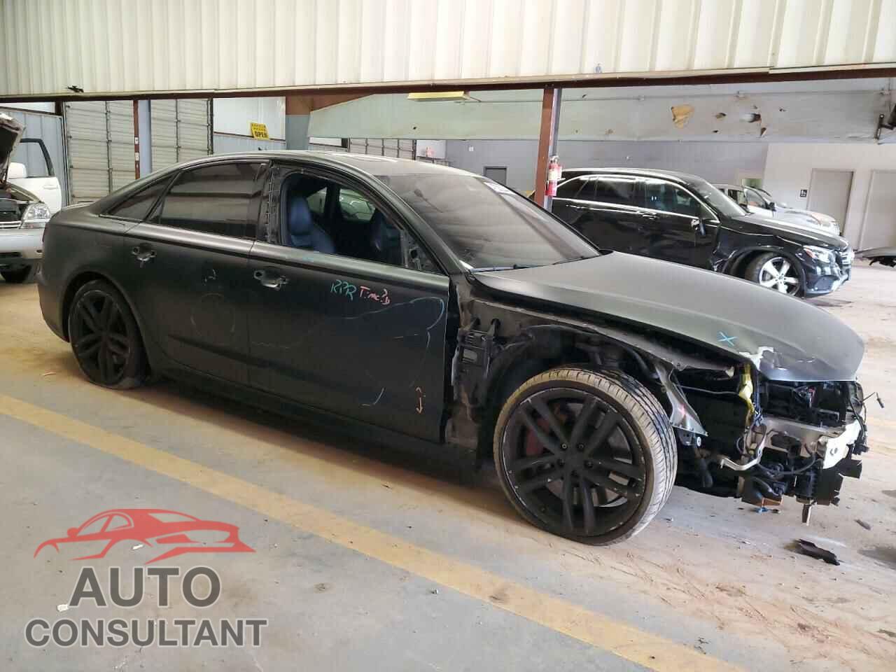 AUDI S6/RS6 2016 - WAUF2AFC9GN187955