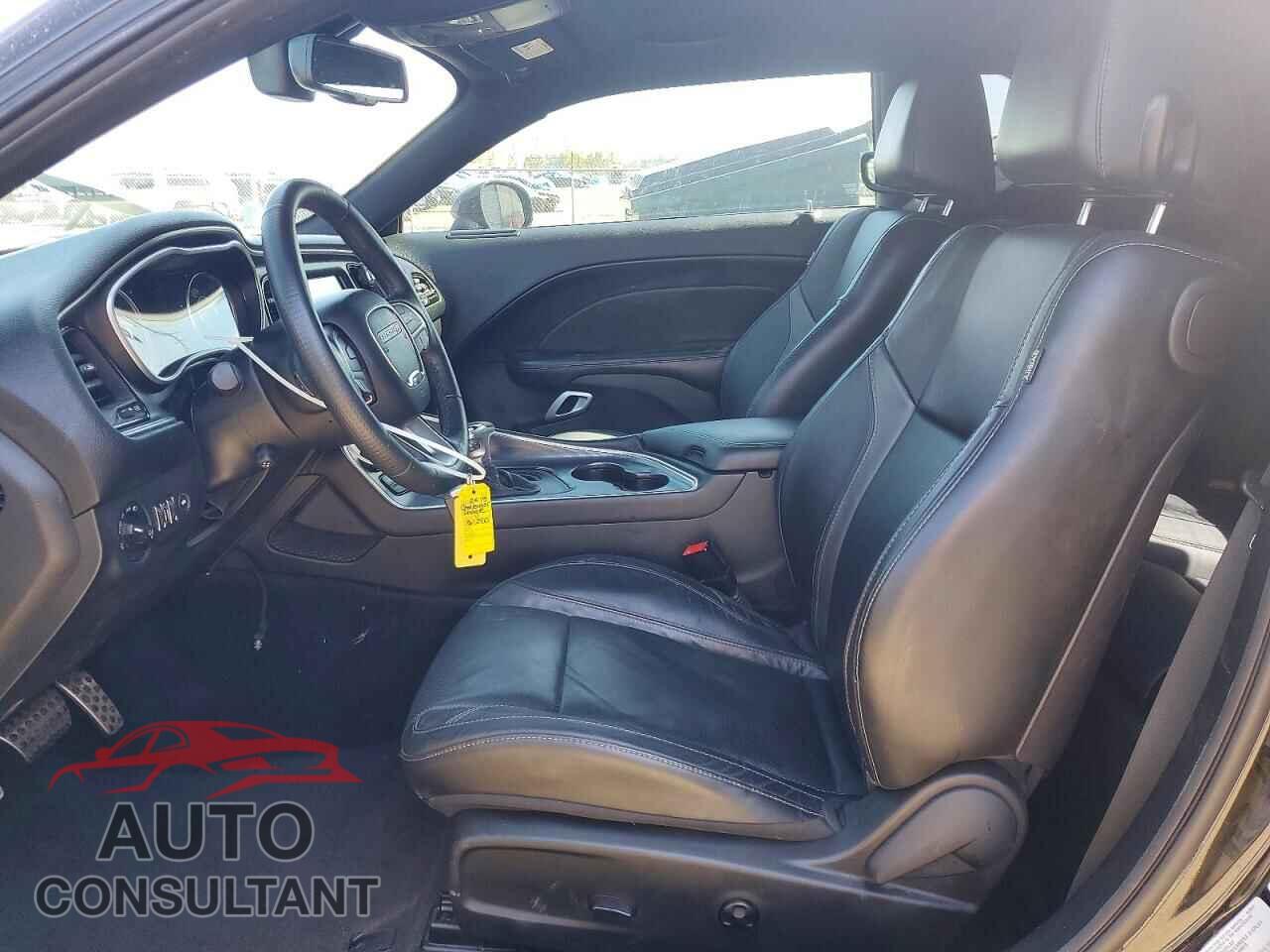 DODGE CHALLENGER 2015 - 2C3CDZBT5FH761290