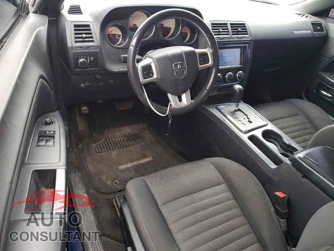 DODGE CHALLENGER 2014 - 2C3CDYAG1EH249765