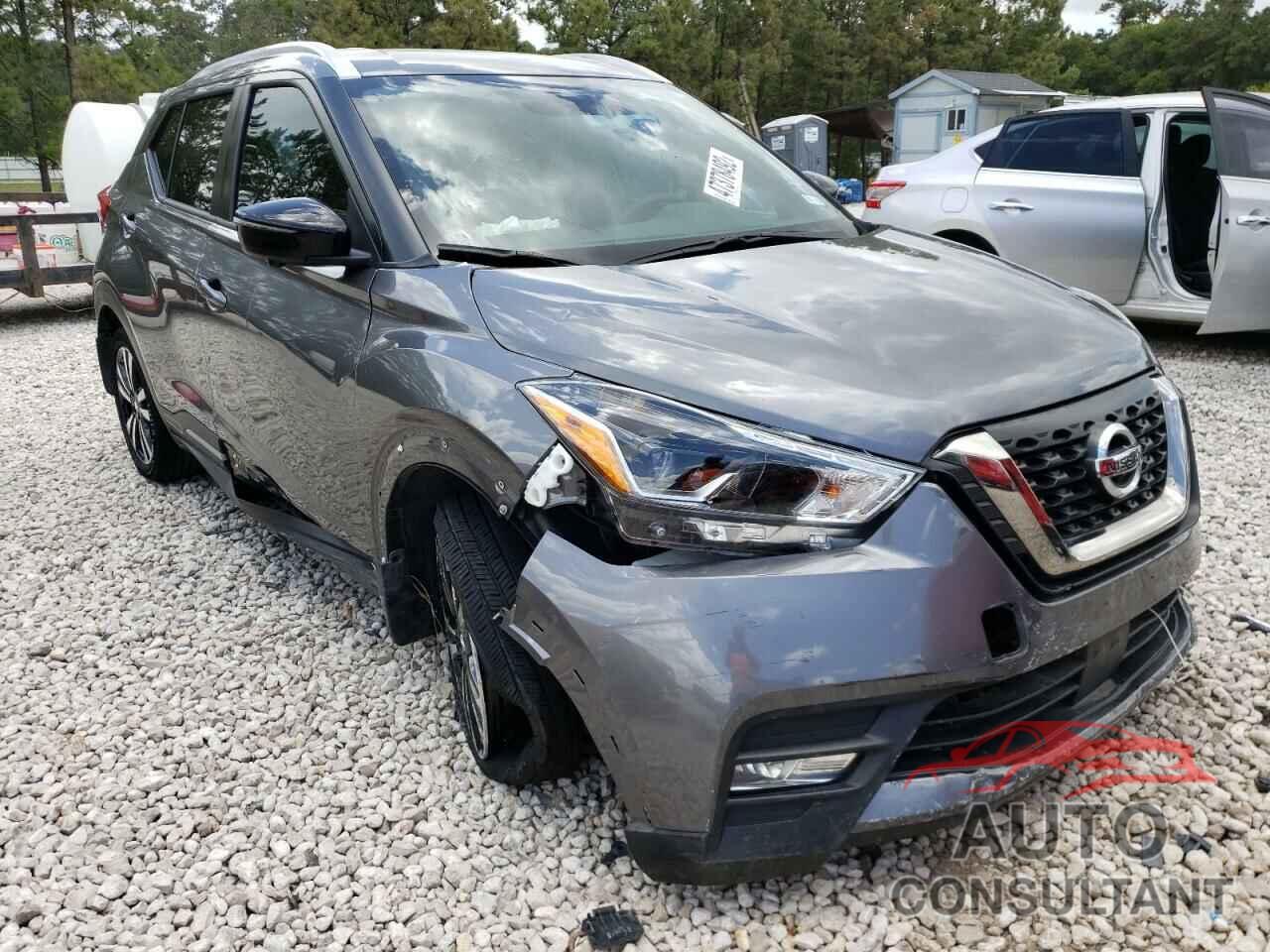 NISSAN KICKS 2020 - 3N1CP5DVXLL563756