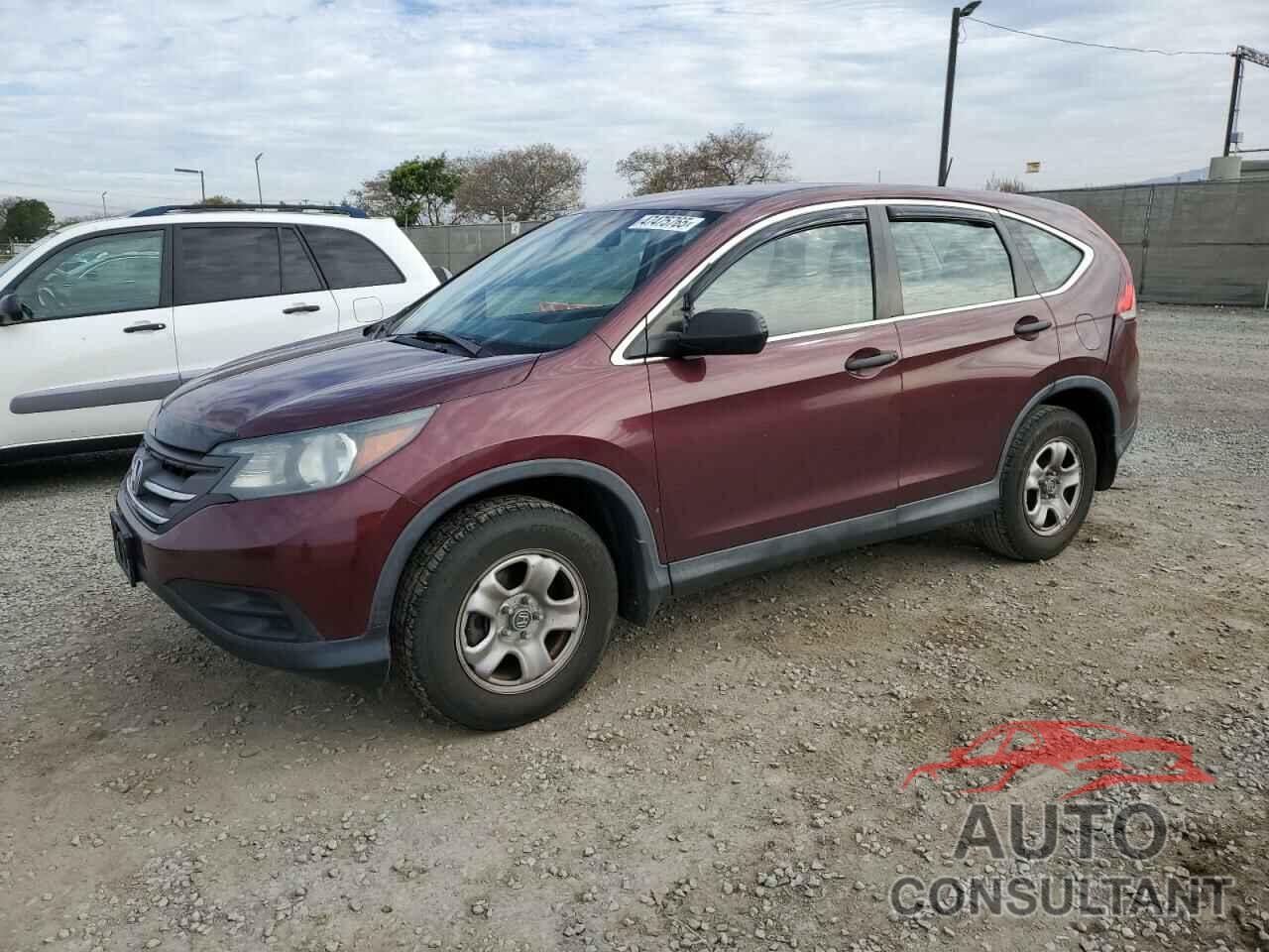 HONDA CRV 2013 - 5J6RM3H35DL015040