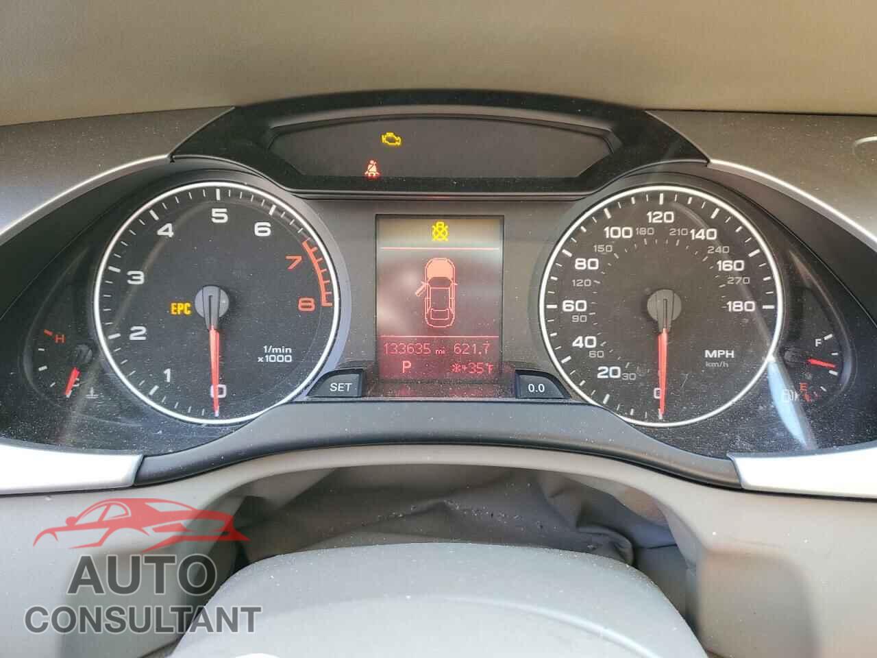 AUDI A4 2012 - WAUBFAFL3CA113905