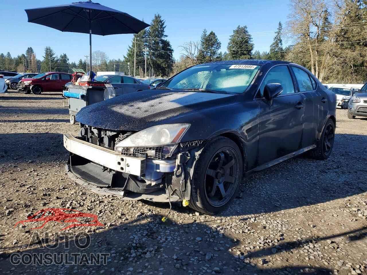 LEXUS IS 2010 - JTHBE5C2XA5023535