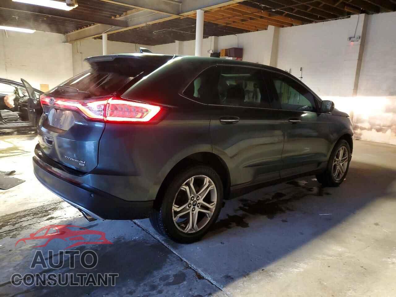 FORD EDGE 2015 - 2FMTK4K84FBB42887