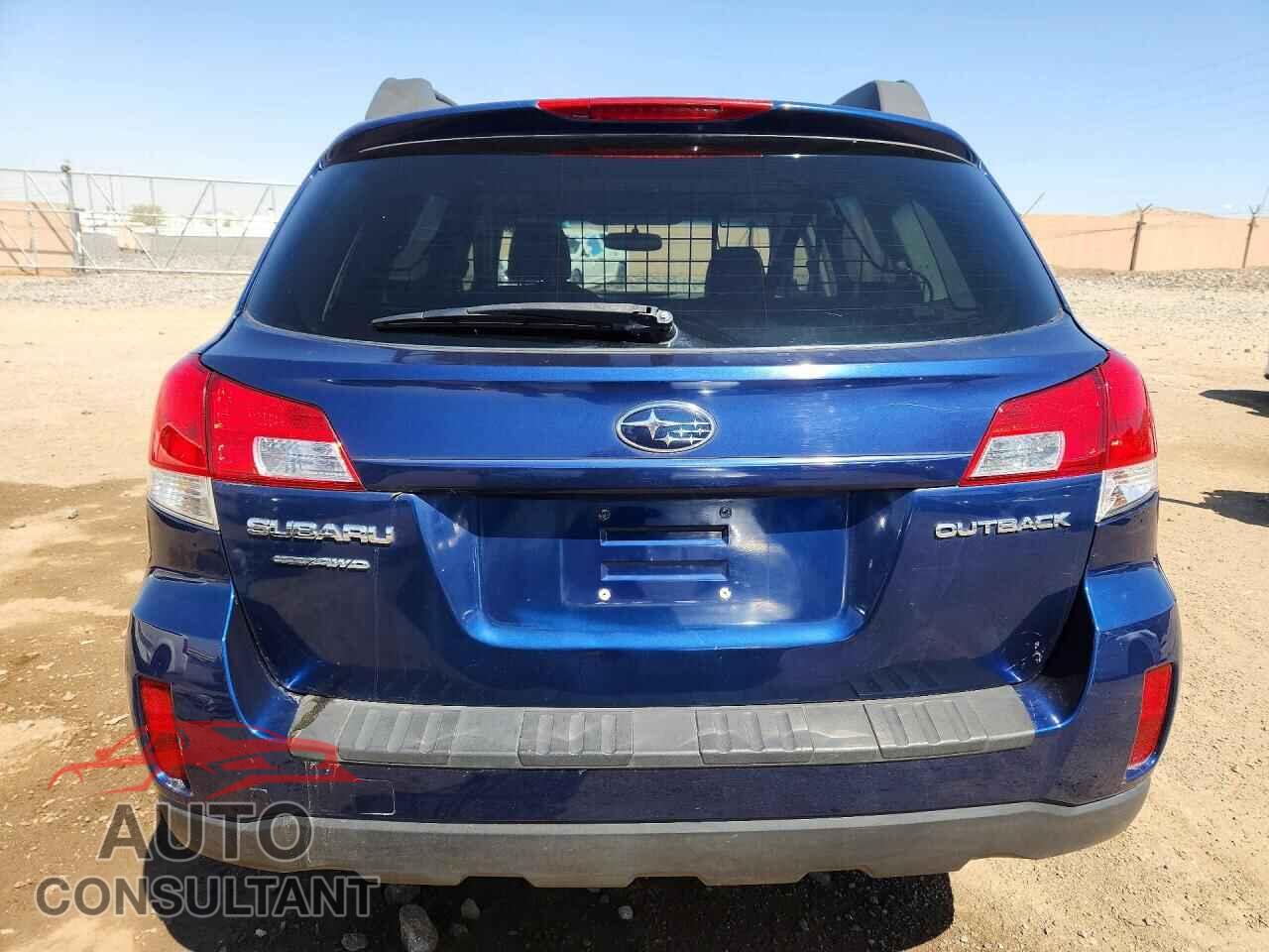 SUBARU LEGACY 2010 - 4S4BRBGC8A3358095