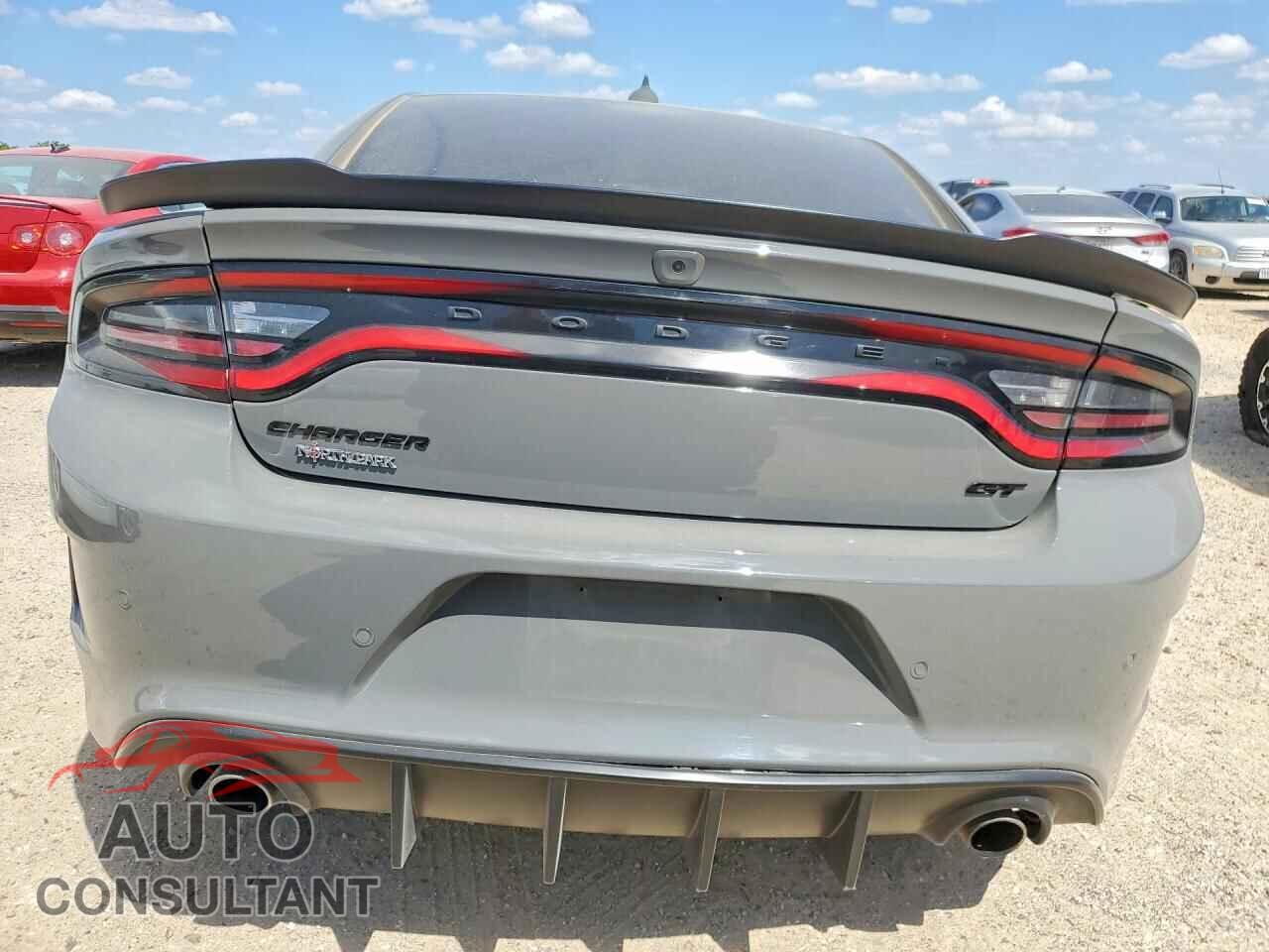 DODGE CHARGER 2023 - 2C3CDXHG4PH655591