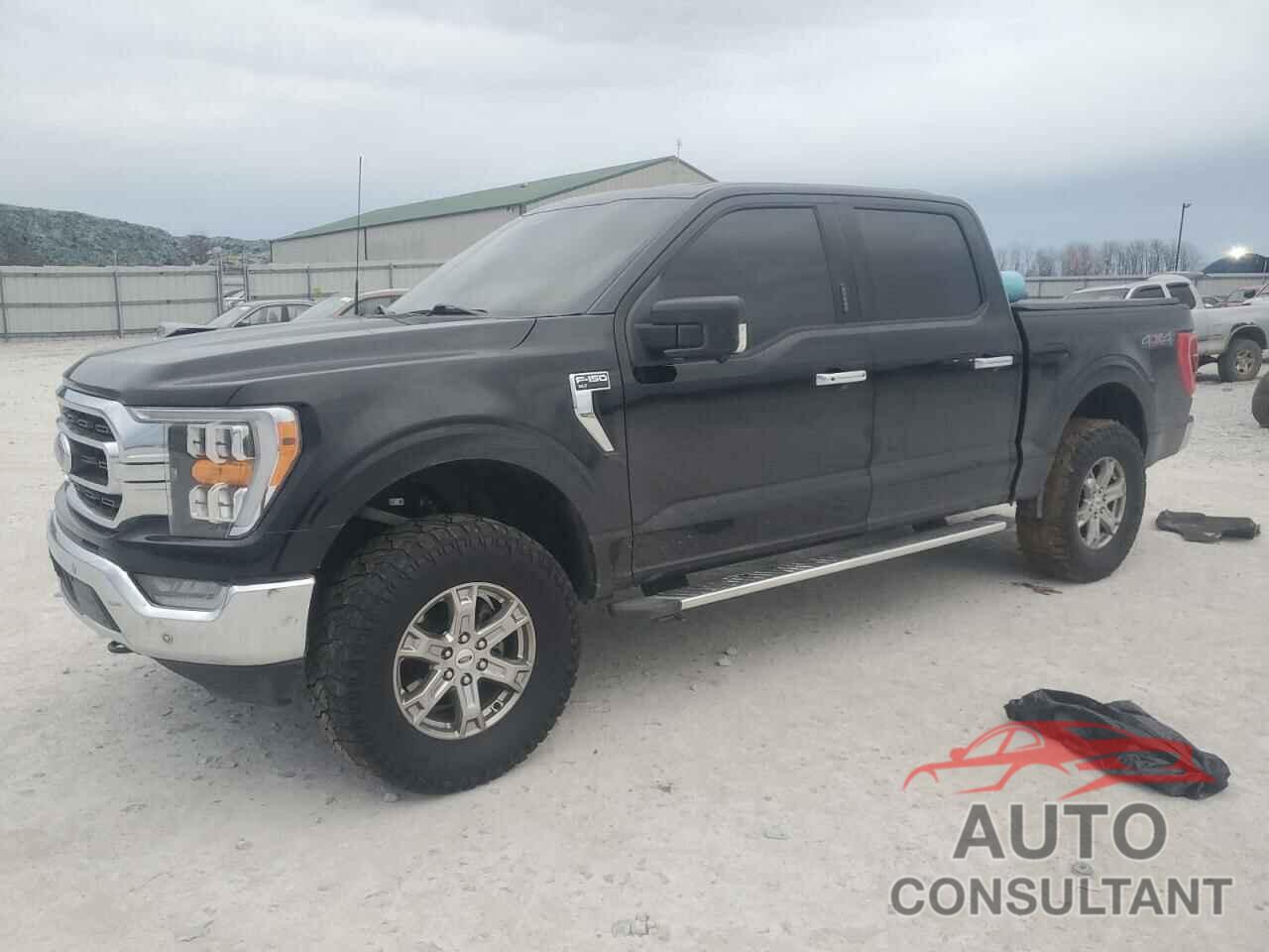 FORD F-150 2022 - 1FTEW1EP8NKD78868