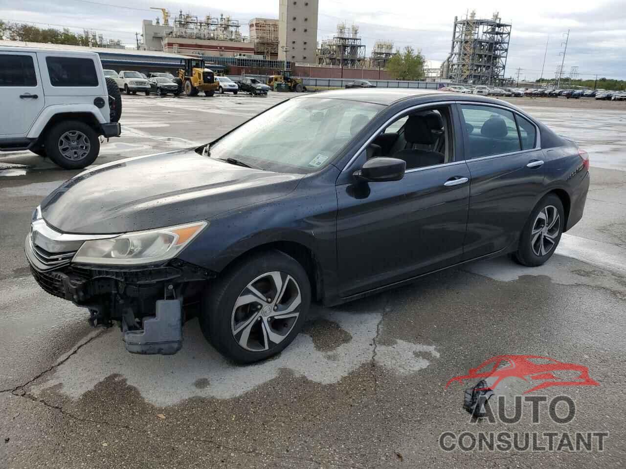 HONDA ACCORD 2016 - 1HGCR2F33GA071571
