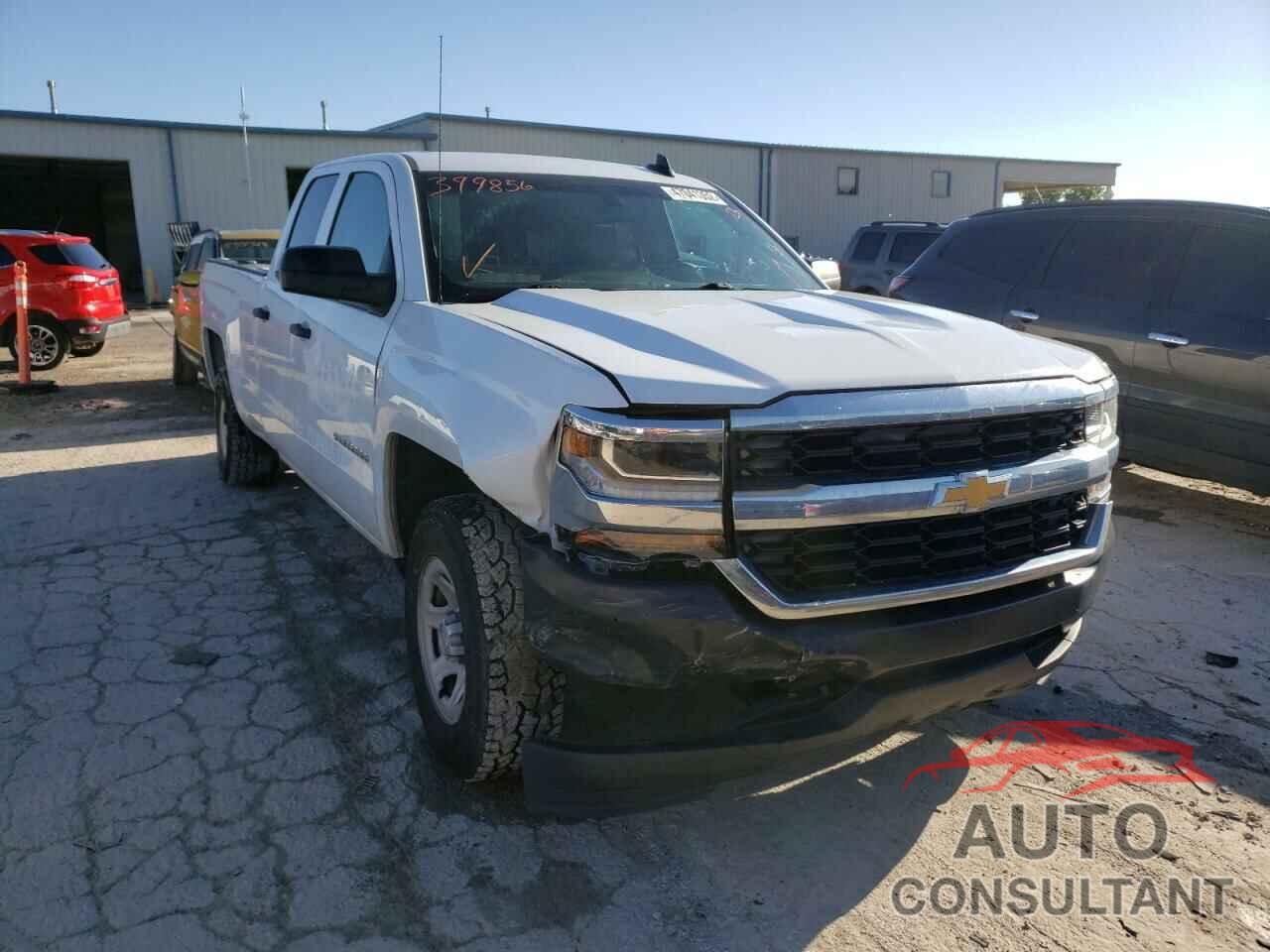 CHEVROLET SILVERADO 2016 - 1GCRCNEH1GZ399856