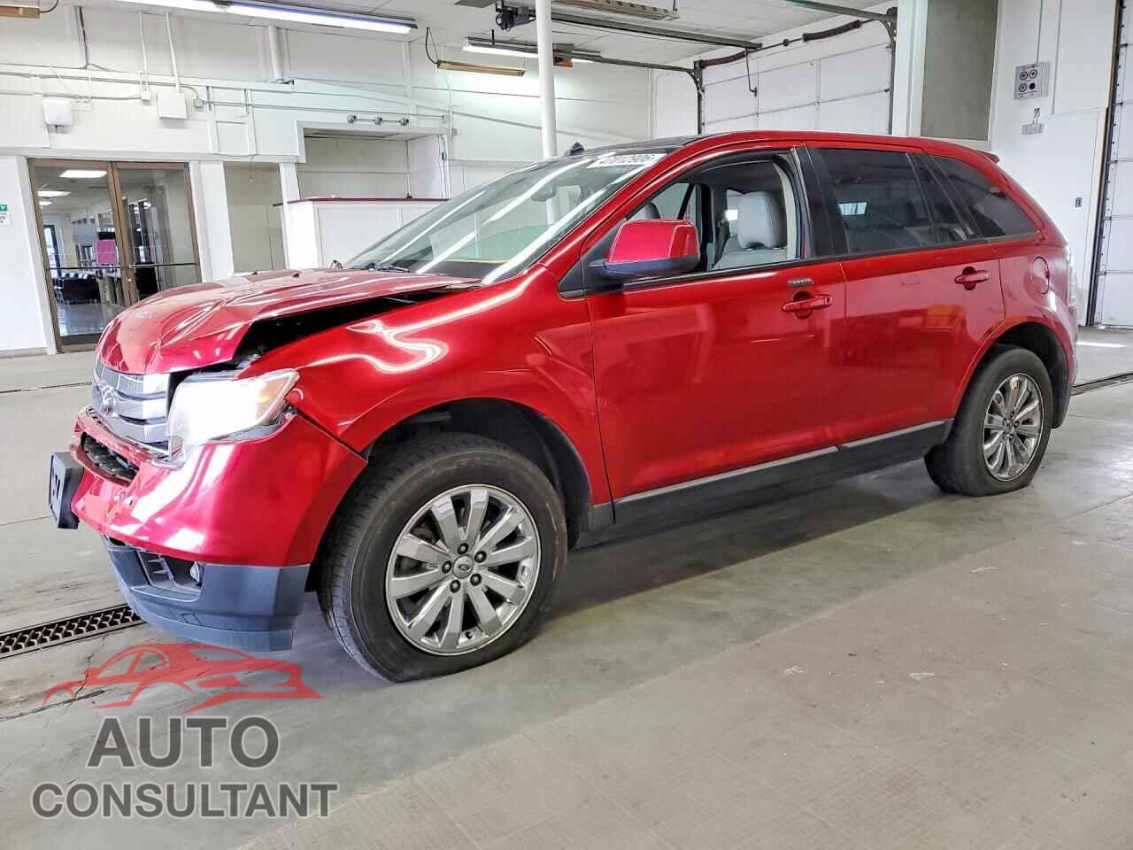 FORD EDGE 2010 - 2FMDK4JC5ABB35353