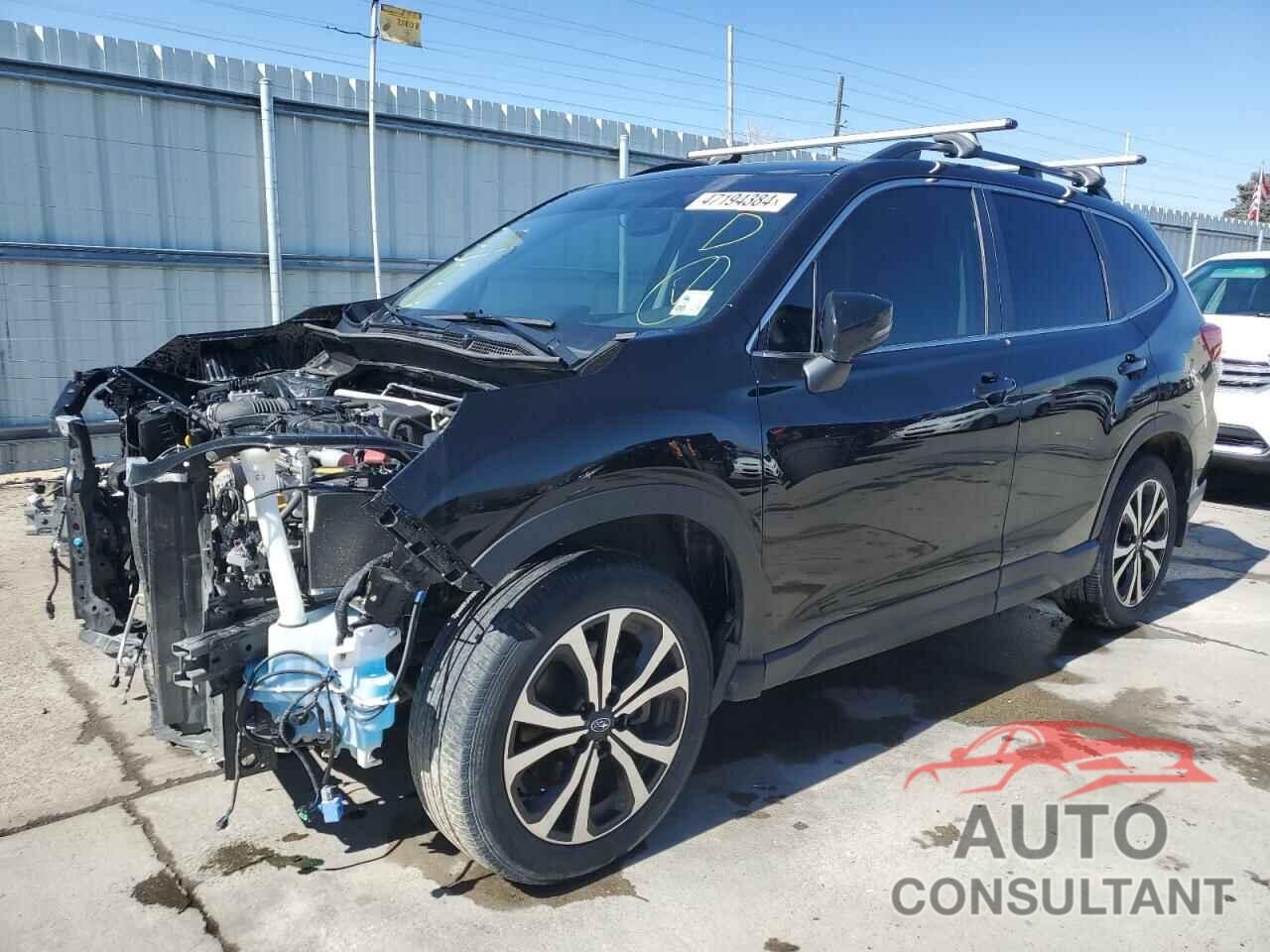 SUBARU FORESTER 2021 - JF2SKAUC8MH560824