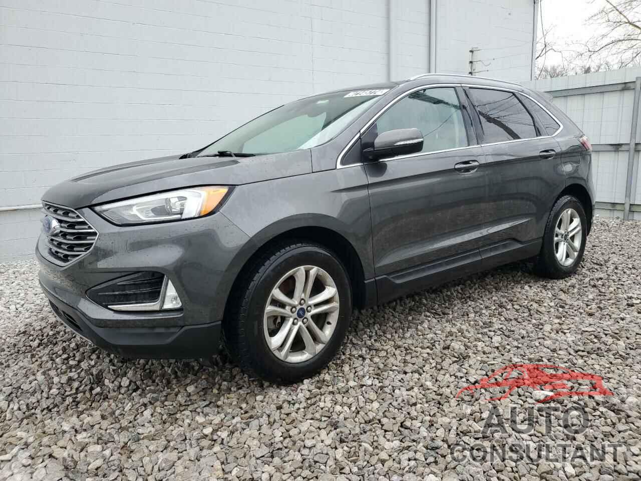 FORD EDGE 2020 - 2FMPK4J95LBB16967