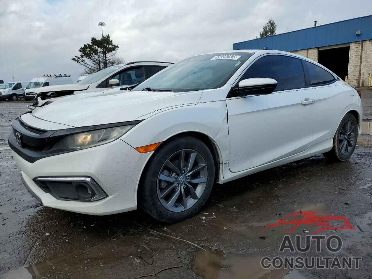 HONDA CIVIC 2019 - 2HGFC3B36KH357144