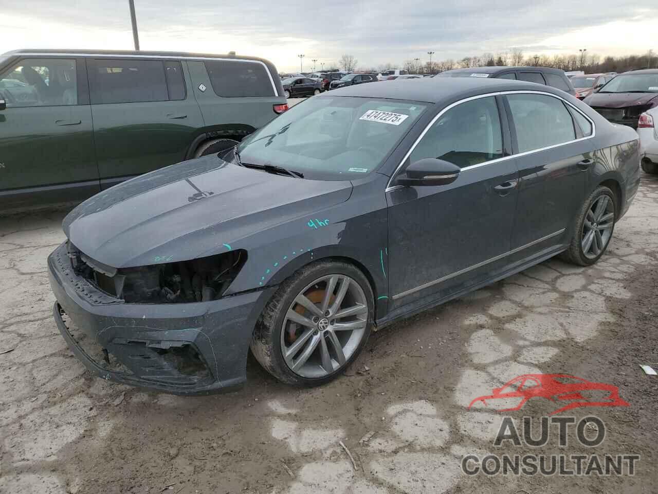 VOLKSWAGEN PASSAT 2017 - 1VWDT7A31HC009470
