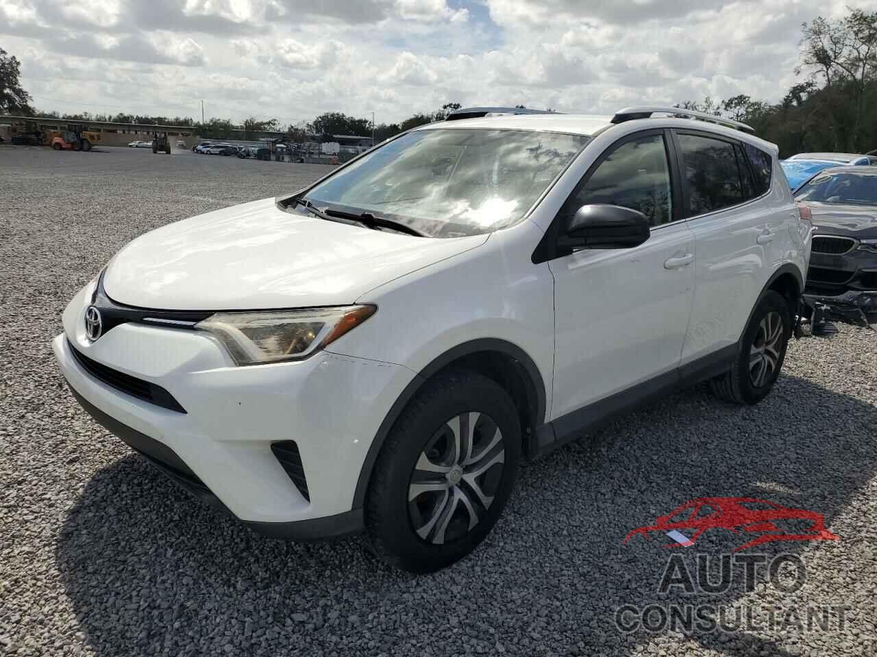 TOYOTA RAV4 2016 - JTMZFREV4GJ091972