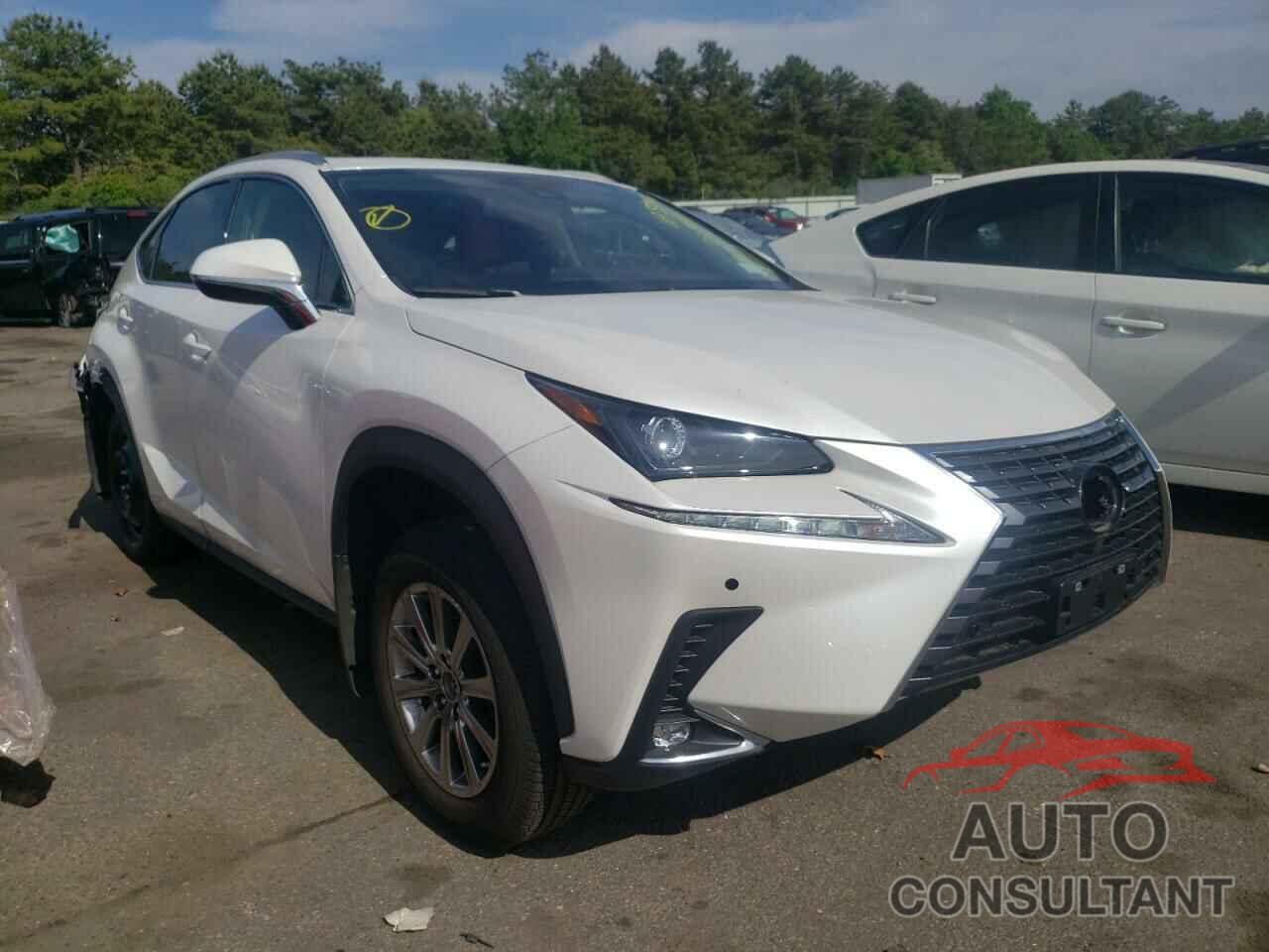 LEXUS NX 2021 - JTJDARDZ6M5025910