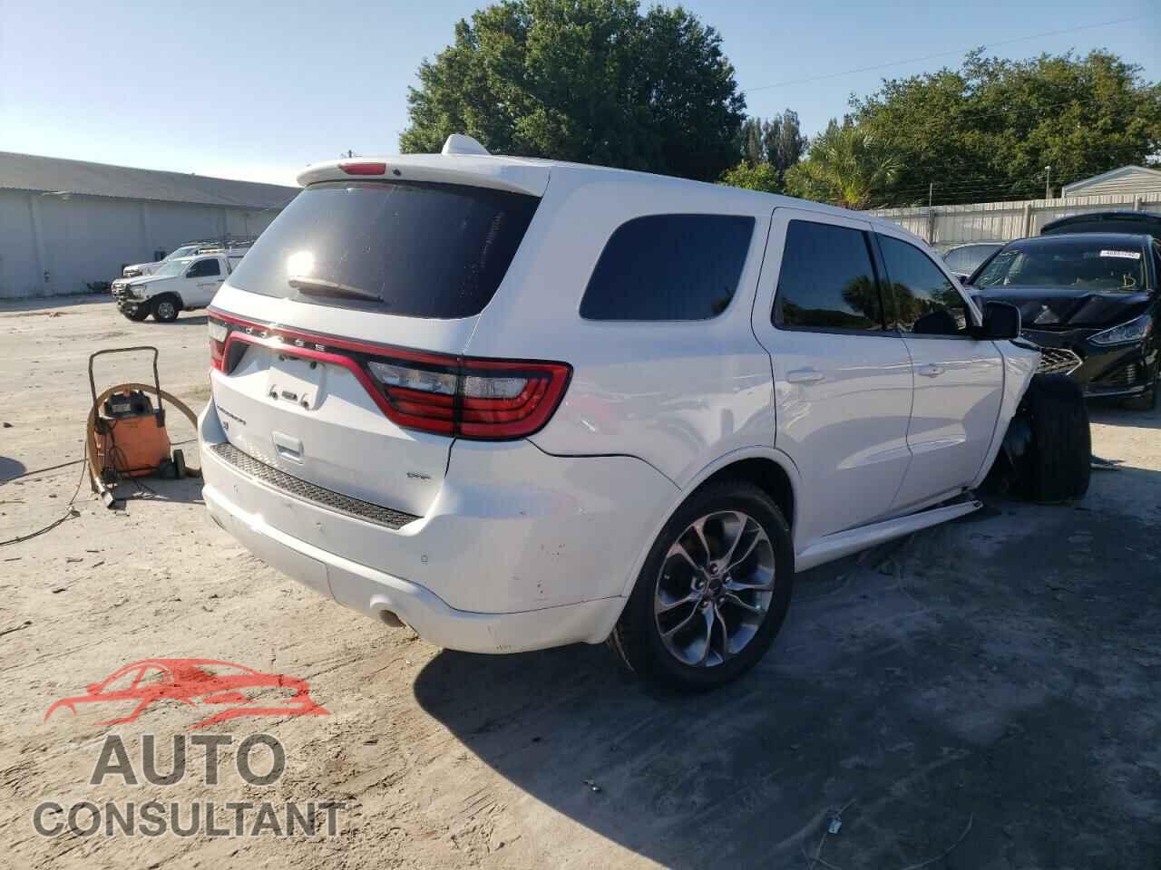 DODGE DURANGO 2019 - 1C4RDJDG1KC744023