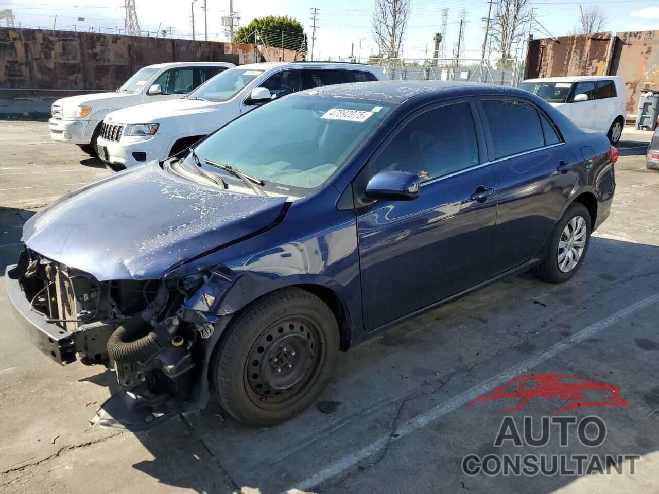 TOYOTA COROLLA 2013 - 5YFBU4EE7DP213581