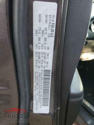 DODGE DURANGO 2020 - 1C4RDHDG7LC320551
