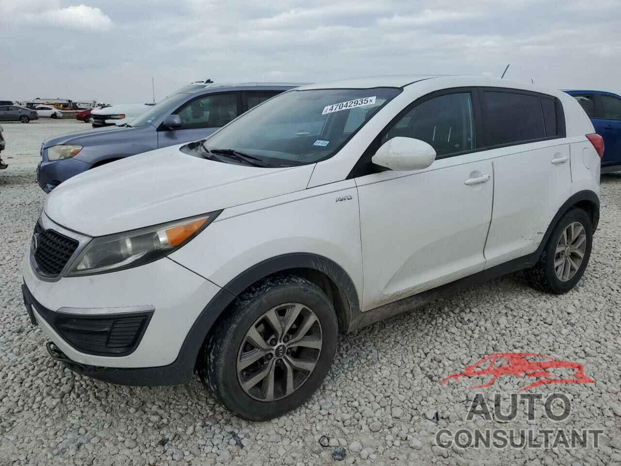 KIA SPORTAGE 2015 - KNDPBCAC6F7705338