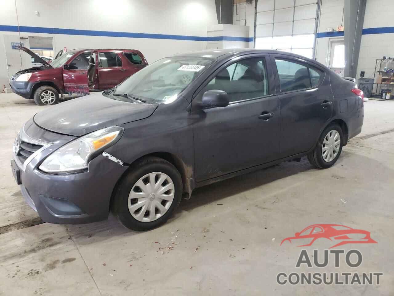 NISSAN VERSA 2015 - 3N1CN7AP7FL817869