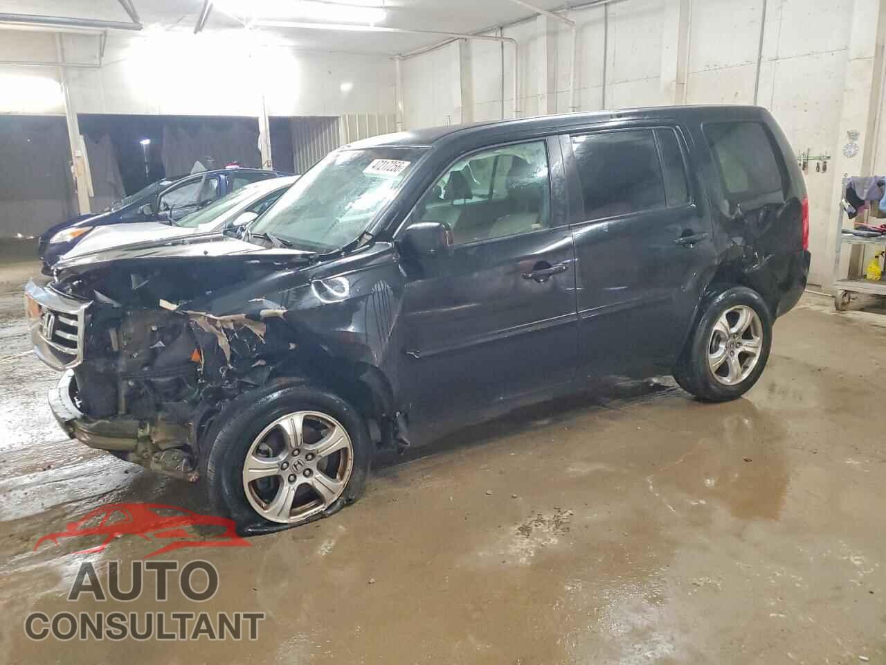 HONDA PILOT 2013 - 5FNYF3H69DB037003