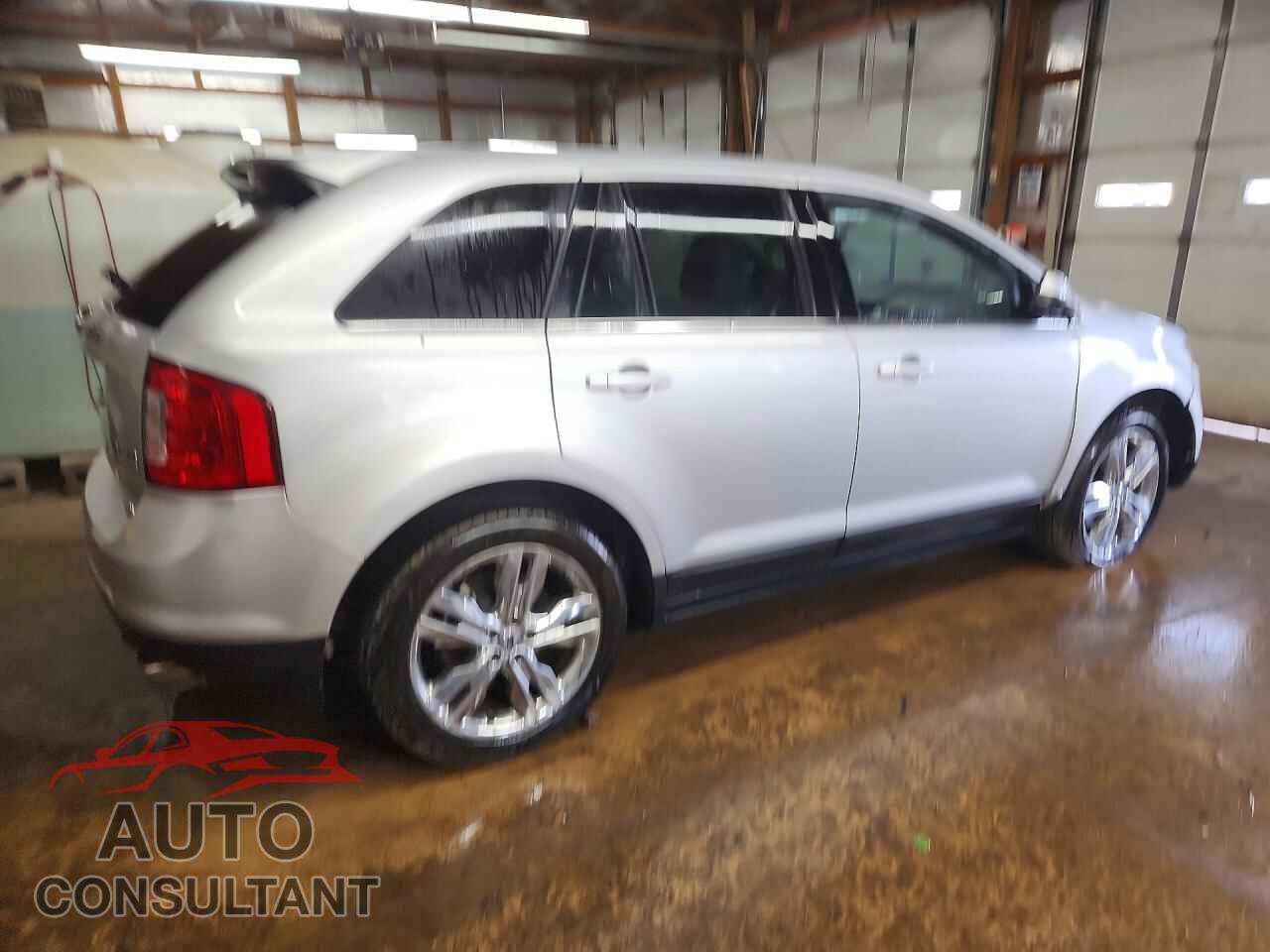 FORD EDGE 2013 - 2FMDK3K96DBB20474
