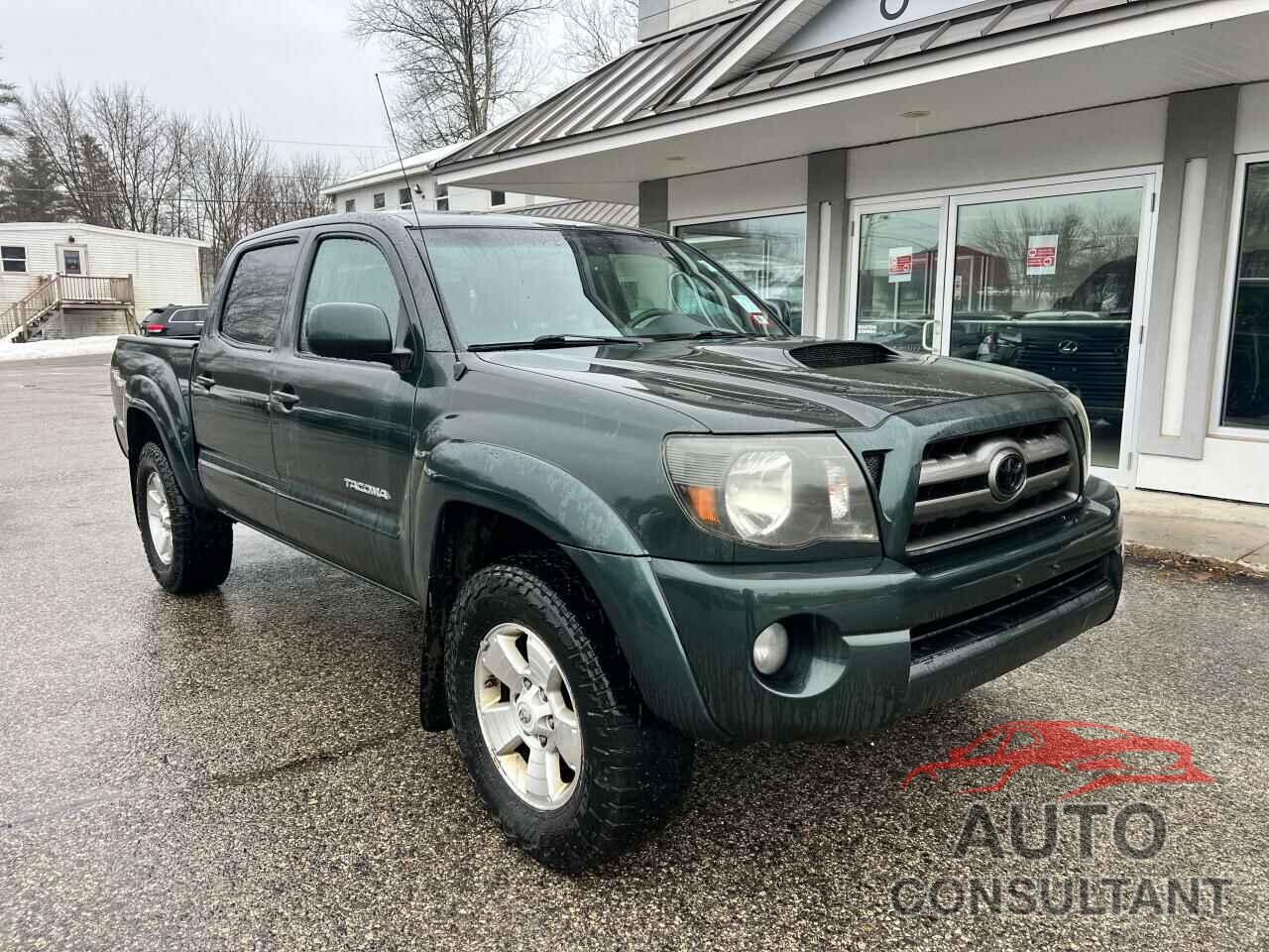 TOYOTA TACOMA 2009 - 3TMLU42N29M022173