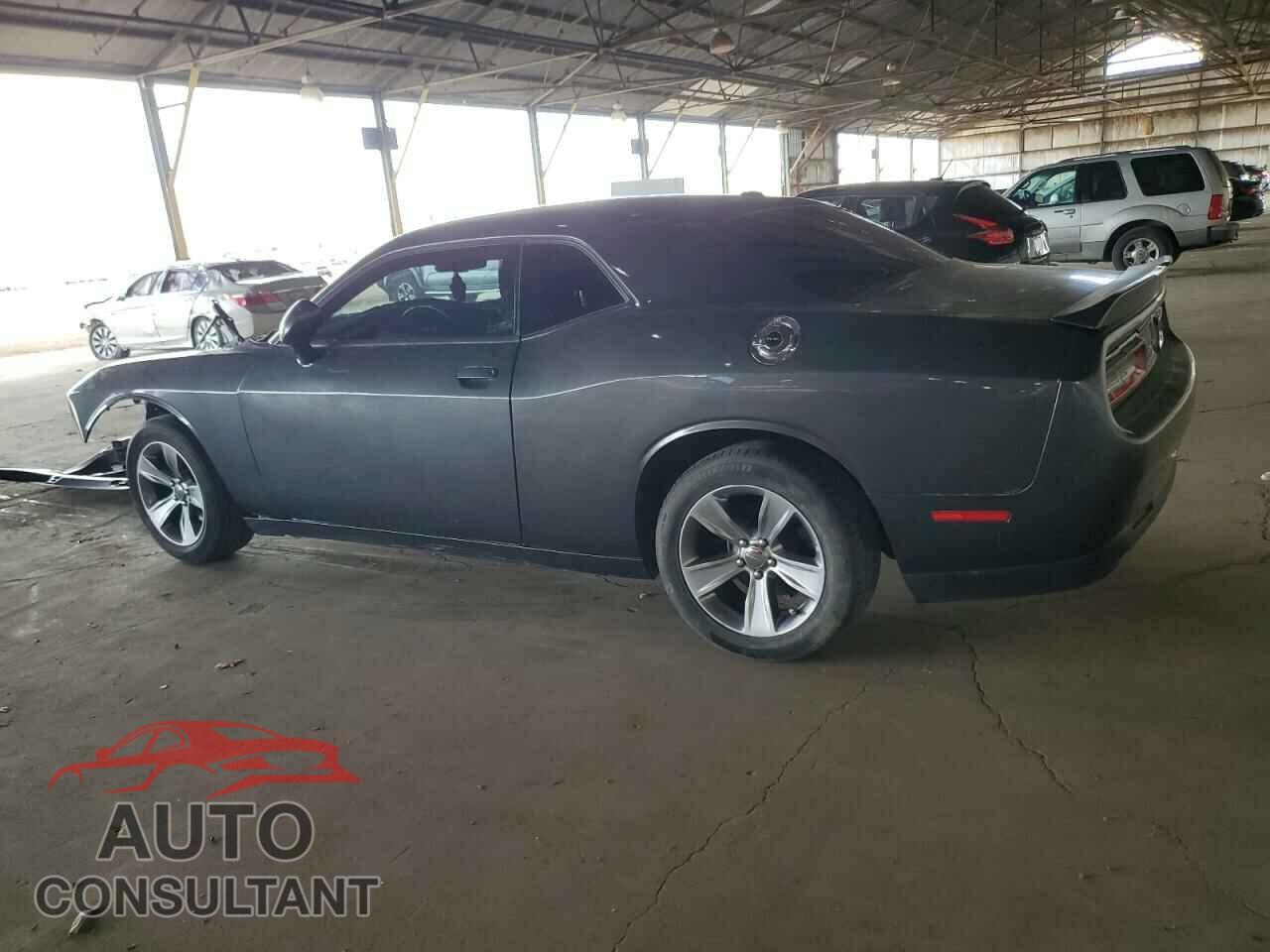 DODGE CHALLENGER 2015 - 2C3CDZAG5FH855139